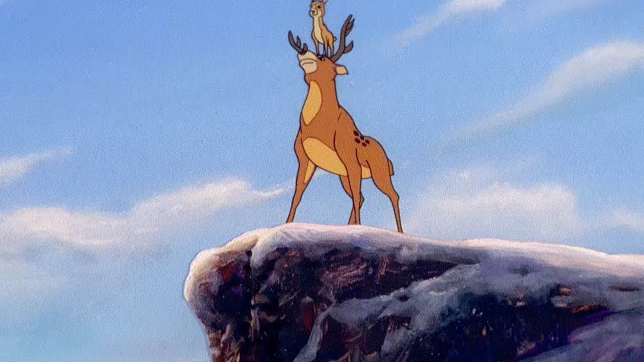 BLUE RIBBON IN THE BLACK FOREST - Simba, the King Lion, ep. 50 - EN