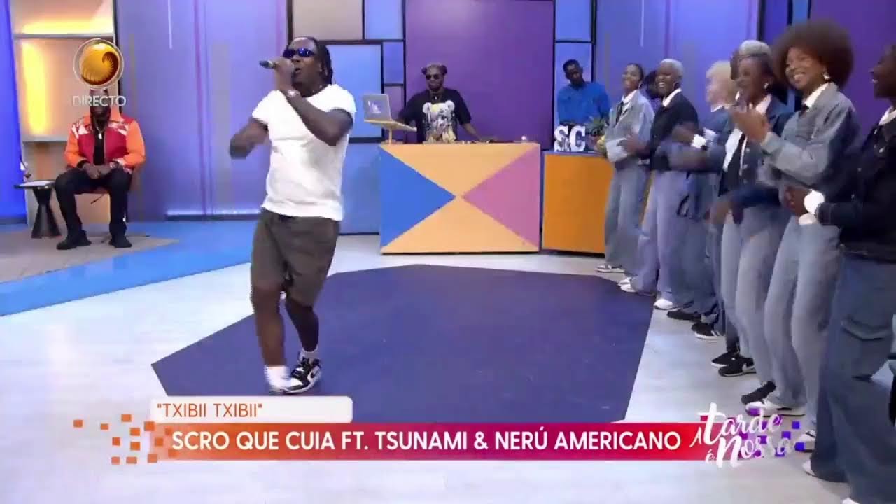 A TARDE É NOSSA com Igor Benza pt 3 06/03/2026