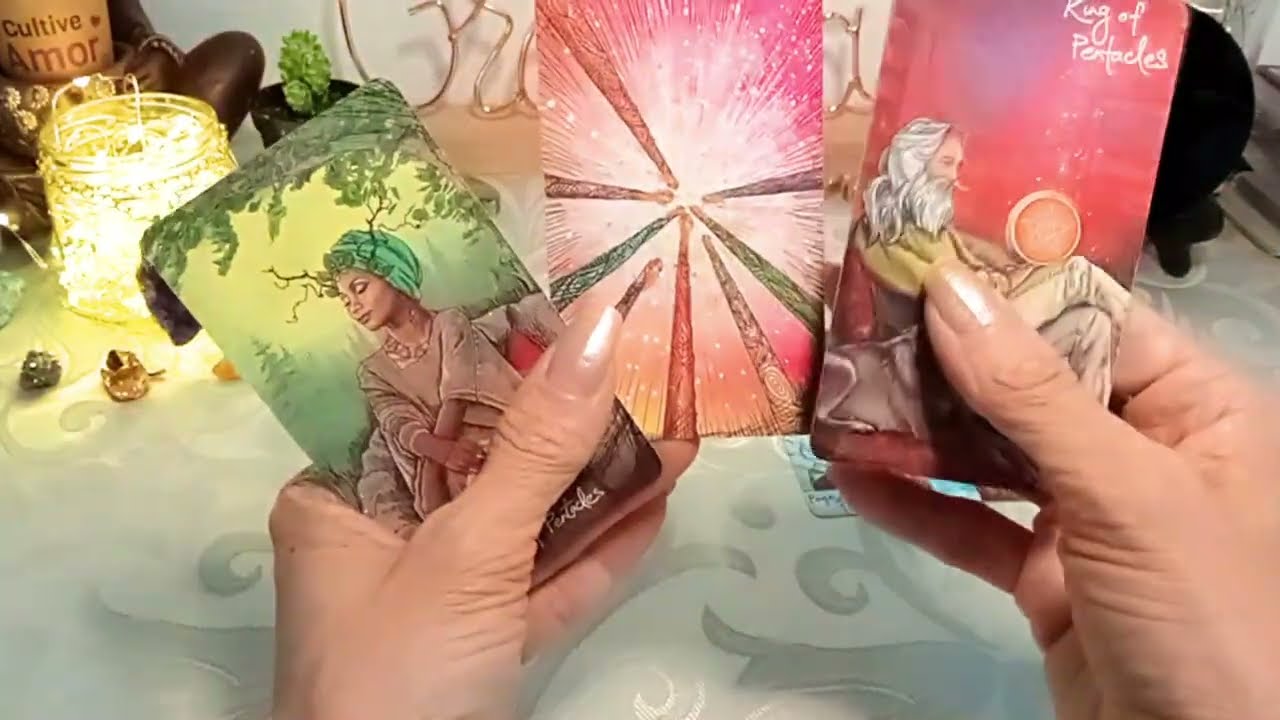 🚨🔮 POR QUE ME BLOQUEOU? VAI ME DESBLOQUEAR? 😱💔 Tarot Revela - 🔥 INICIAIS @Bendito_Tarot baralho cigano