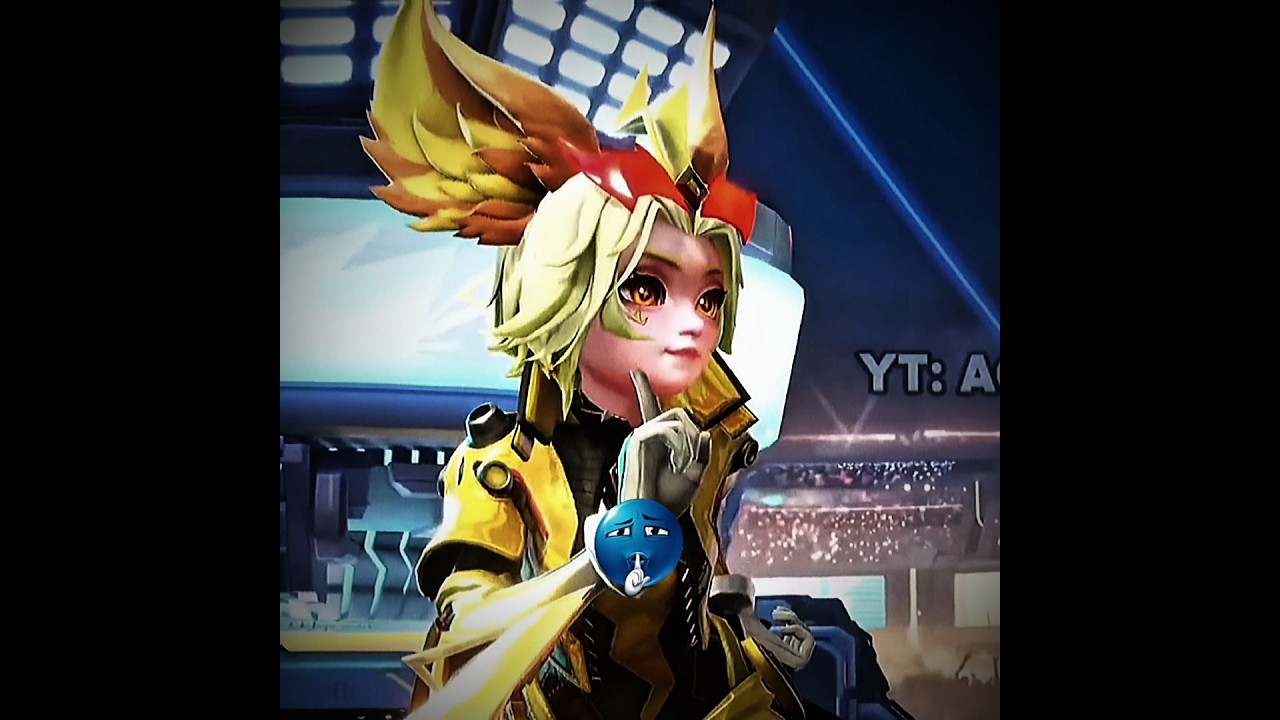 mewing joy upcoming skin 💀 #mobalegends5v5 #moba5v5pippin #moba5v5English #joy #onic