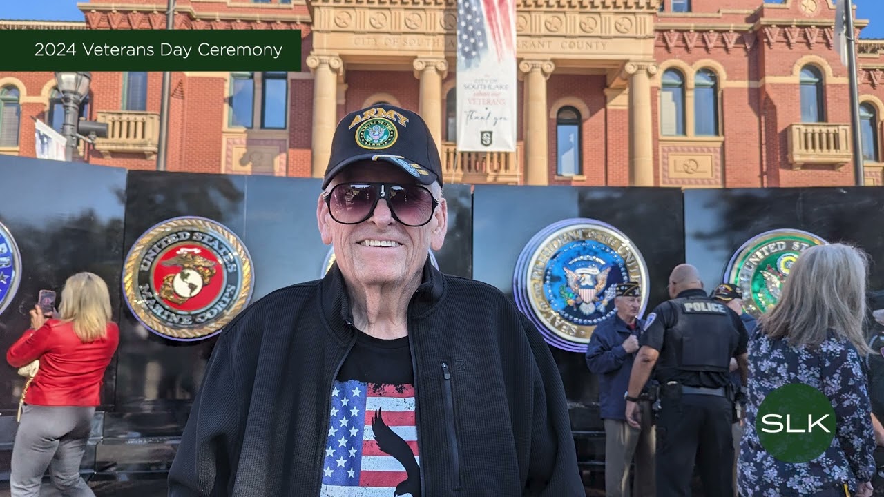 SLK City Spotlight - Veterans Day - November 10, 2025