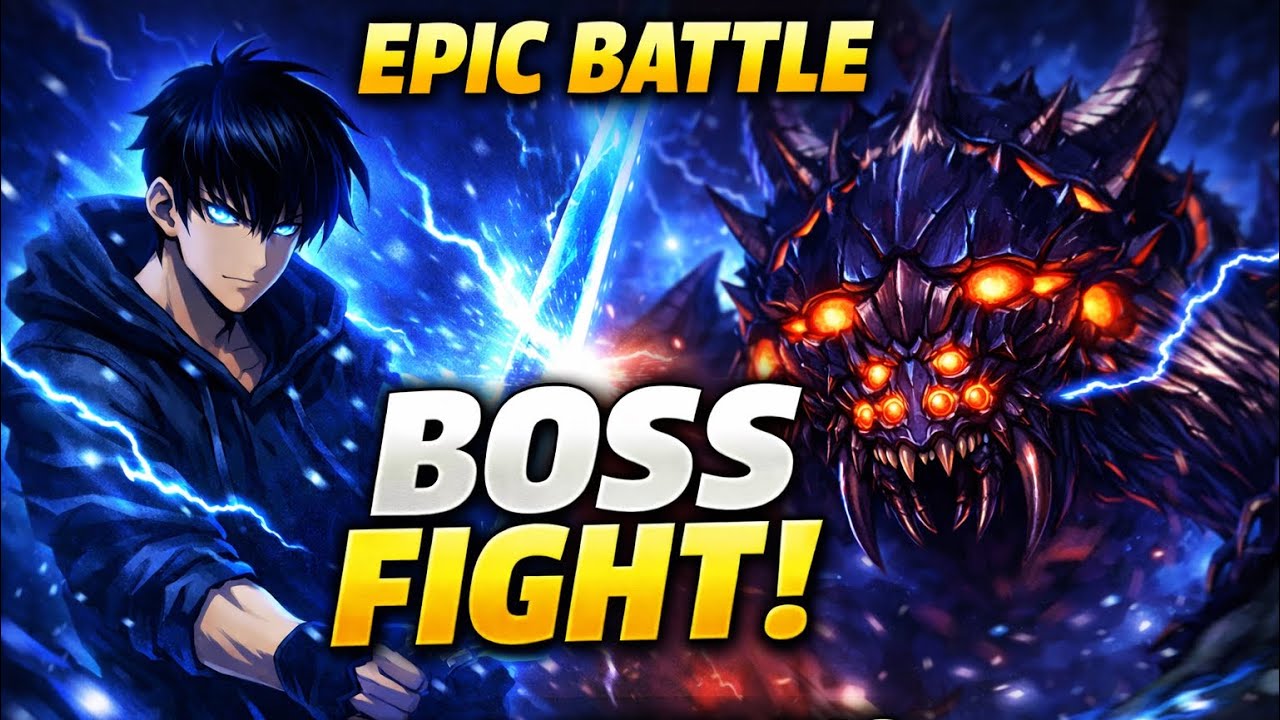 Solo Leveling ARISE Deadly Spider Boss Battle | Full Gameplay