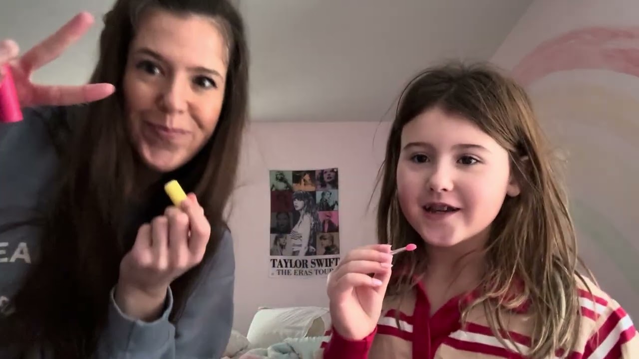 Get ready with me (new makeup)