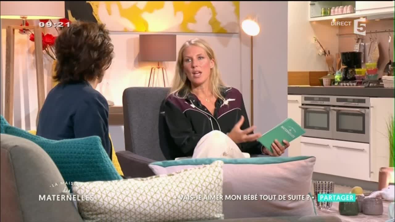 Aimer son bébé : ça vient tout de suite ou pas ? - La Maison des Maternelles