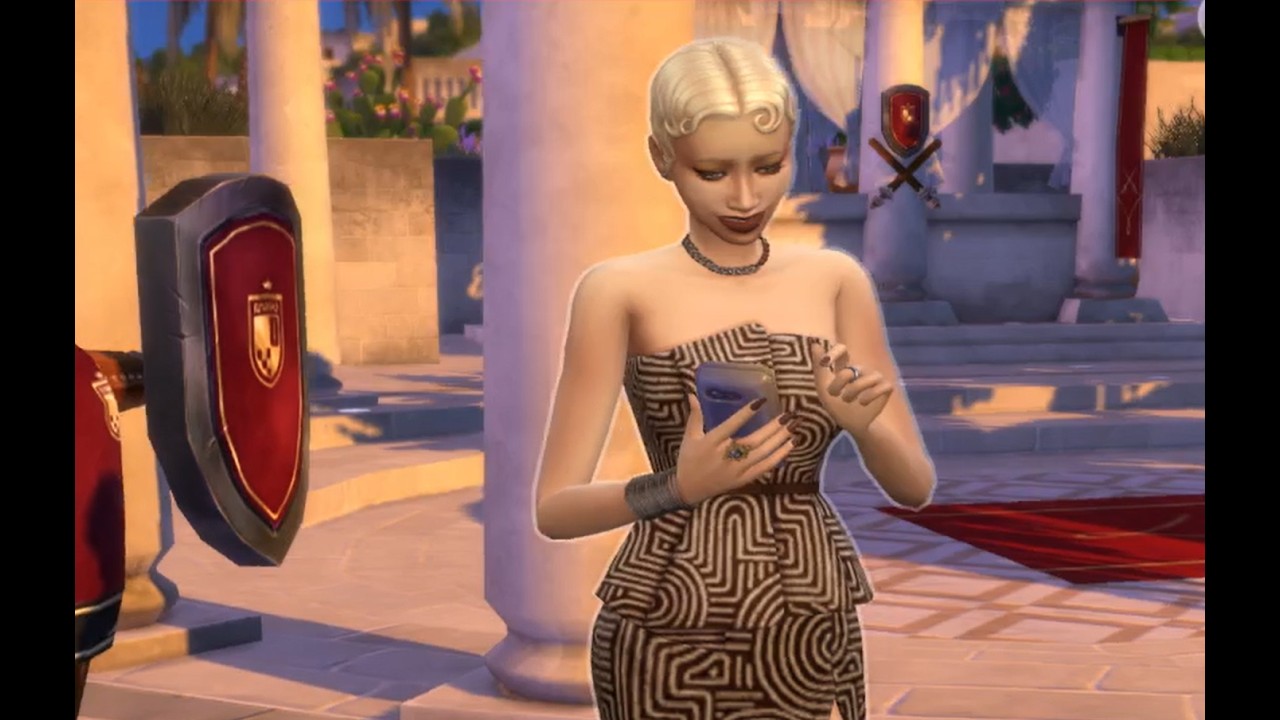 Chapter 1: Born For Royalty? | The Sims 4 | Royalty & Legacy