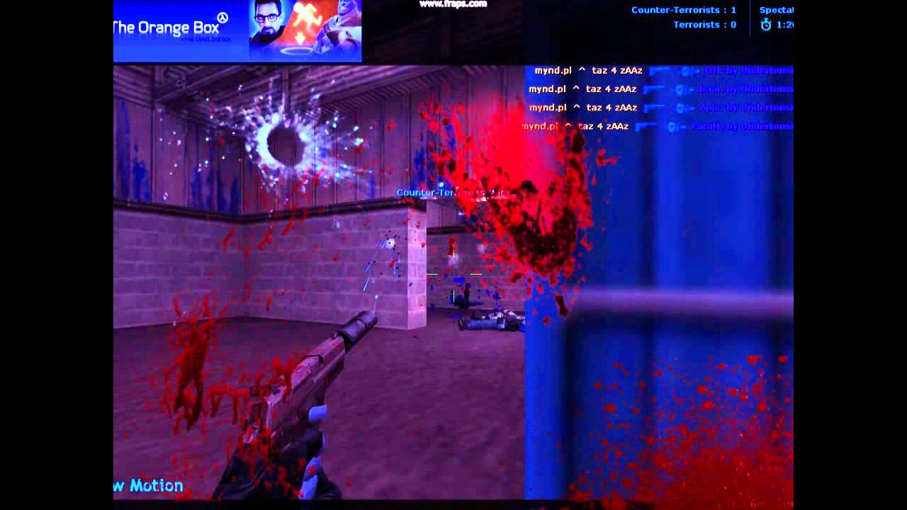 ACE usp 4v1 by LEMAN ! Cs-Rutkowice.pl !