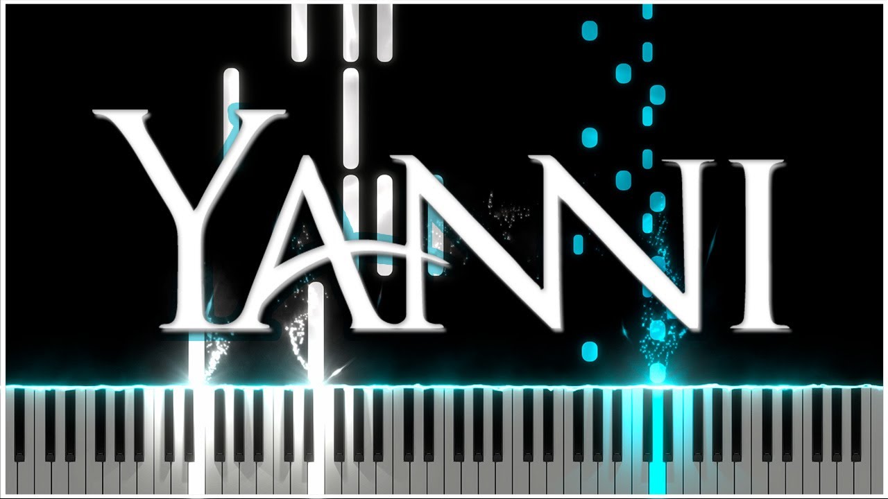 Nostalgia (Yanni) 【 НА ПИАНИНО 】