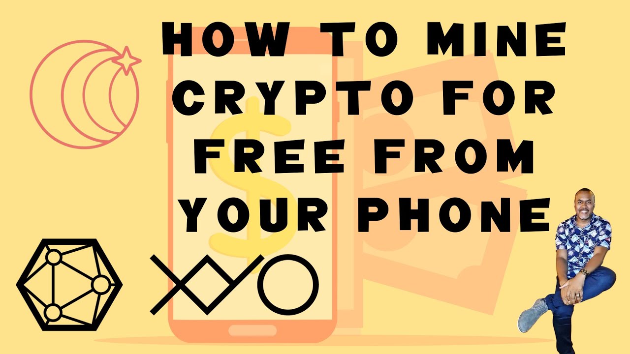 How To Earn Free Crypto from Your Phone with the COIN App