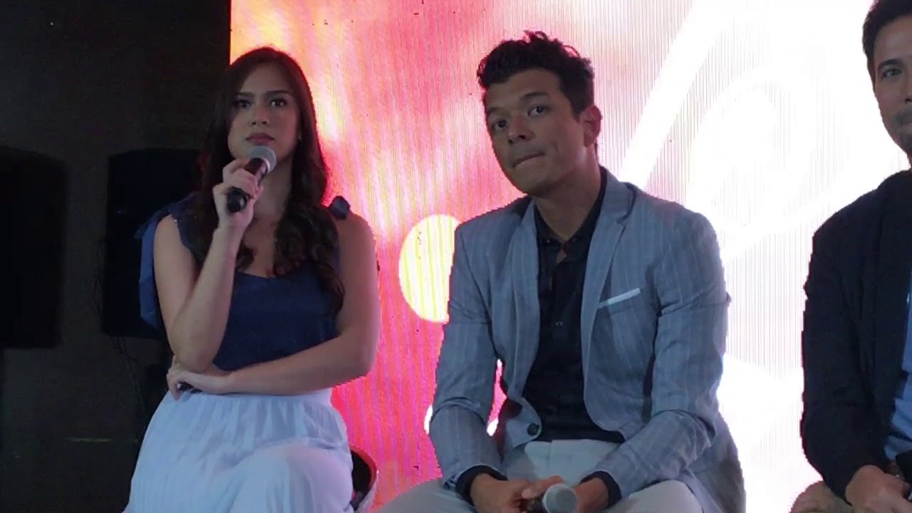 Yen Santos on being pulled out of some past projects, Jericho Rosales teases her