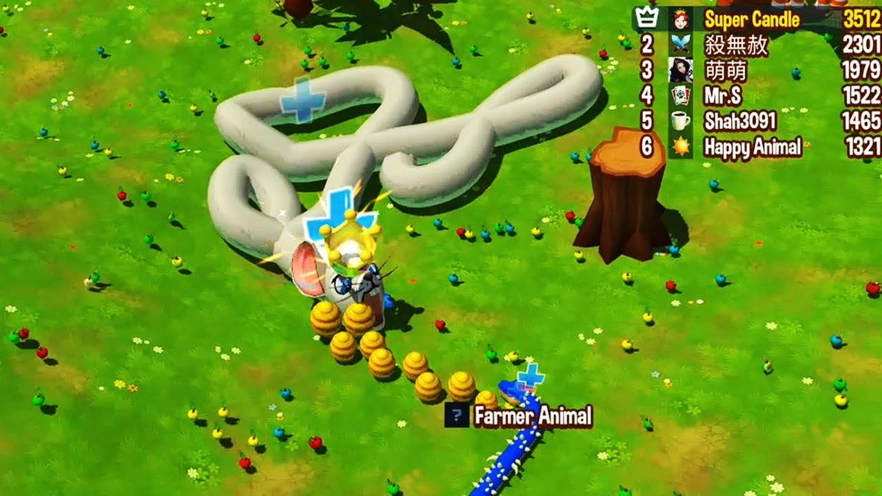 Snake Rivals - New Snake Games in 3D #13  | Android Gameplay