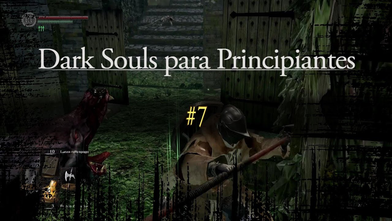 Havel y Demonio de Ares (Boss) - Dark Souls 1 para Principiantes #7