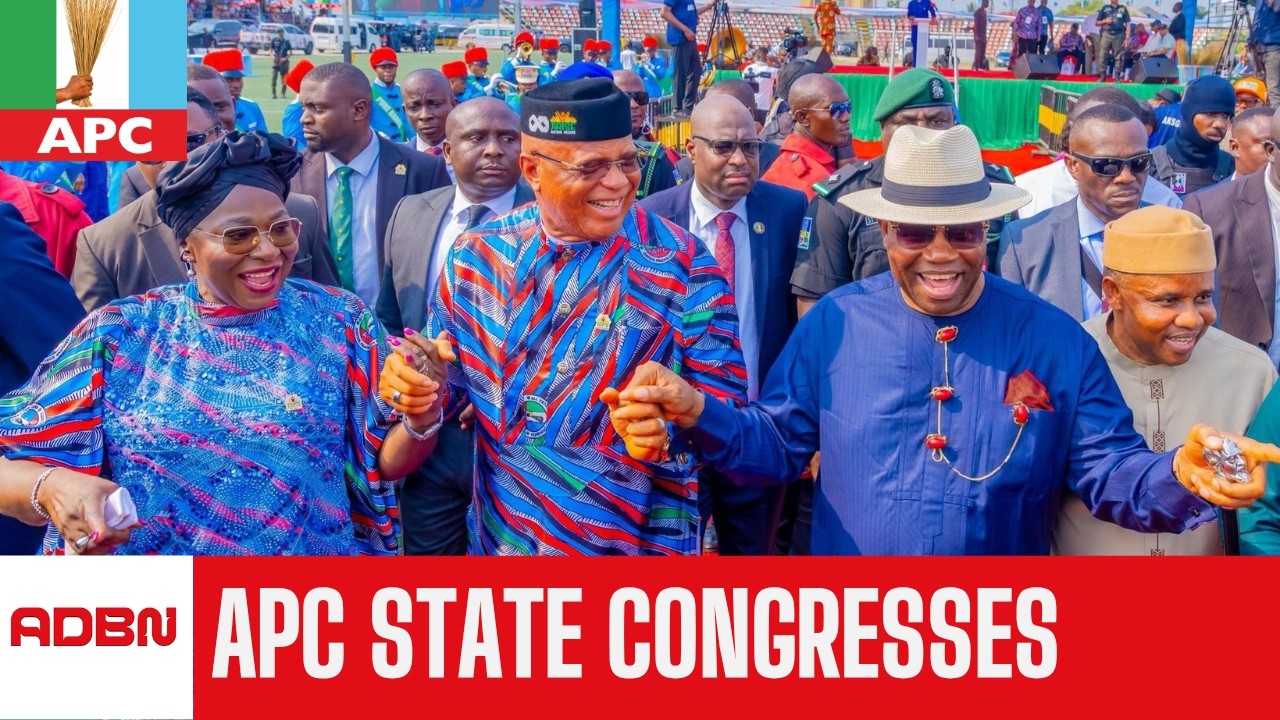 Outcome of APC Congresses in Niger Delta States | Niger Delta Today