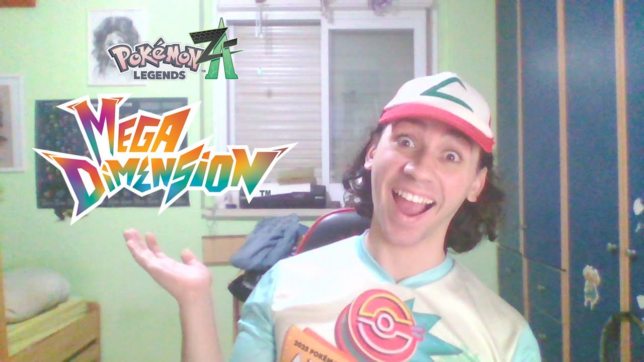 Catching Zygarde Before Jumping Into Hyperspace! - Pokémon Legends: Z-A DLC Playthrough (Part 1)