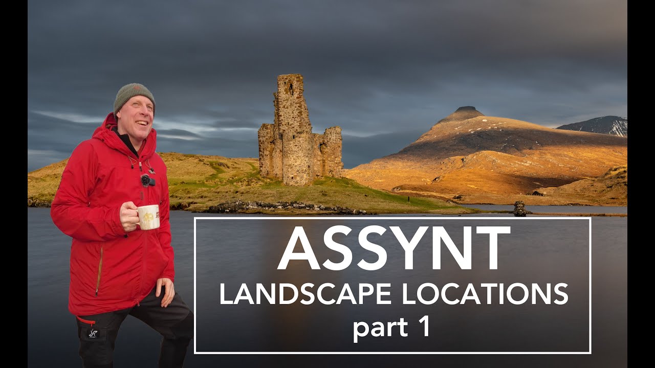 Assynt Landscape Locations Part 1, Landscape Photography of the Scottish Highlands