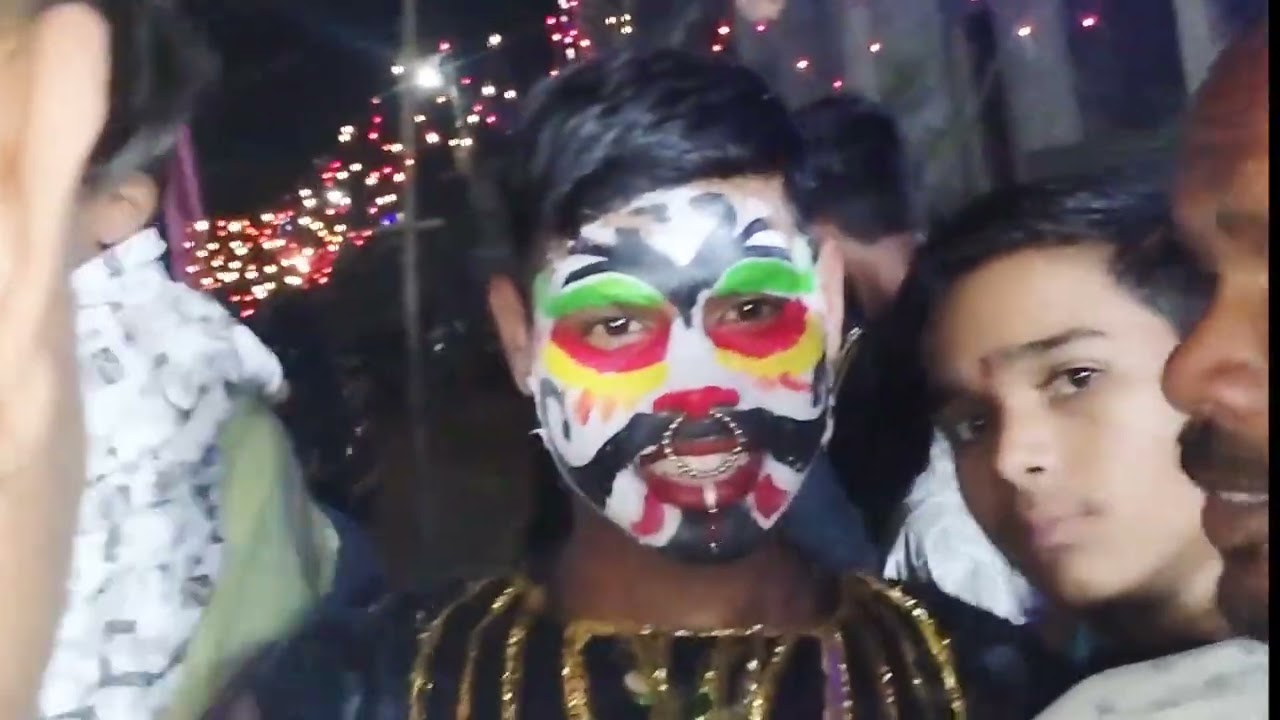 ग्राम गोदना में प्रस्तुति ,#mk #funny #17गोतकि18मुतभोलारामनिमली 