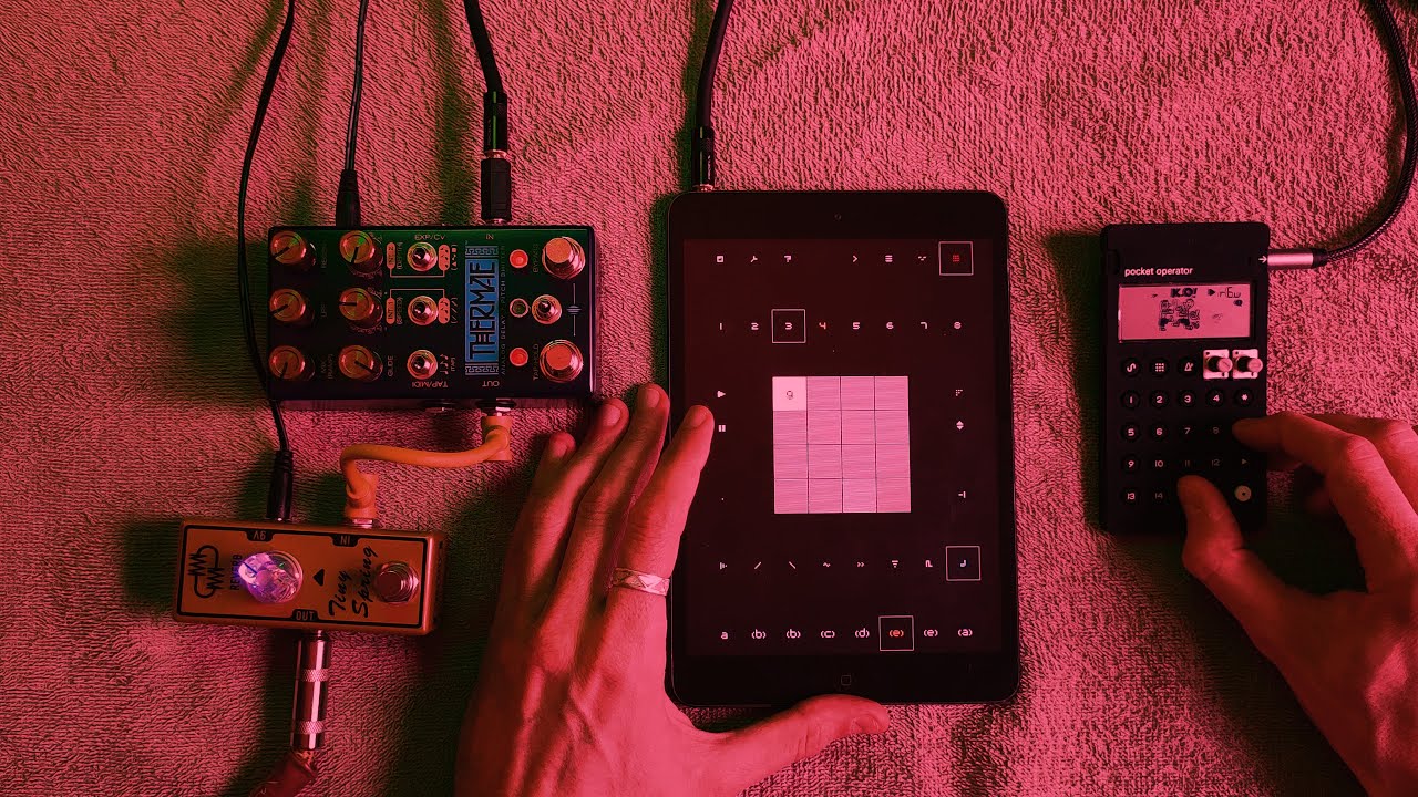 Mugen (PO 33, Nanoloop)