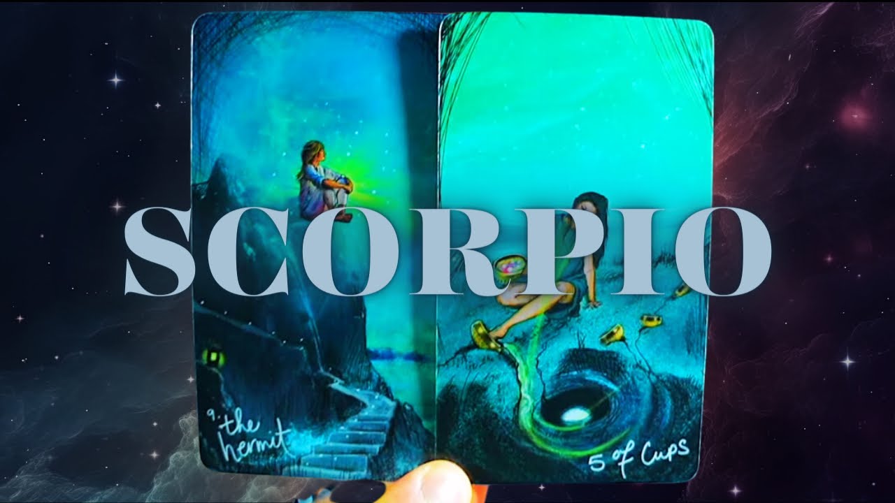 SCORPIO THEY WON'T PLAY WITH YOU EVER AGAIN..!! NOW THEY'RE SCARED OF KARMA & WANT TO APOLOGIZE