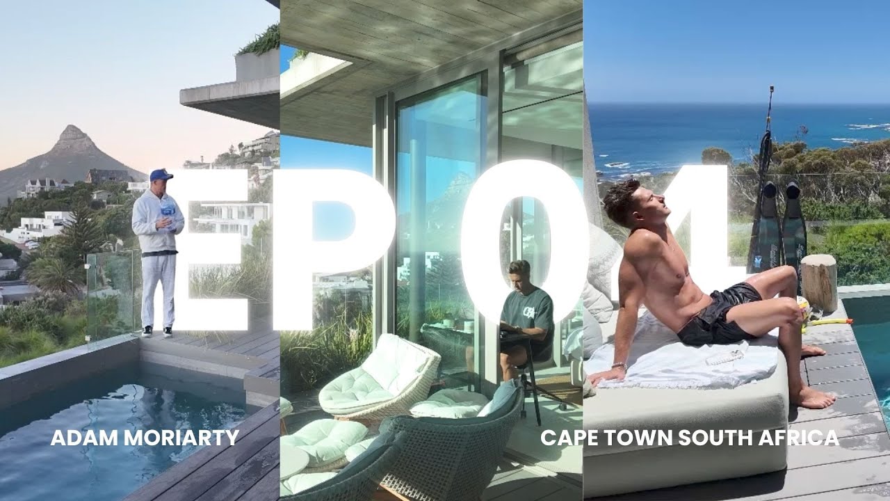 Ep 04: A New Home Away From Home | Cape Town