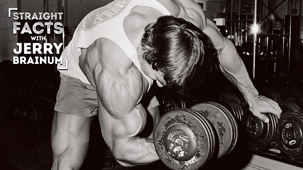 What Should You Eat After A Workout For Max Muscle Gain? | Straight Facts With Jerry Brainum