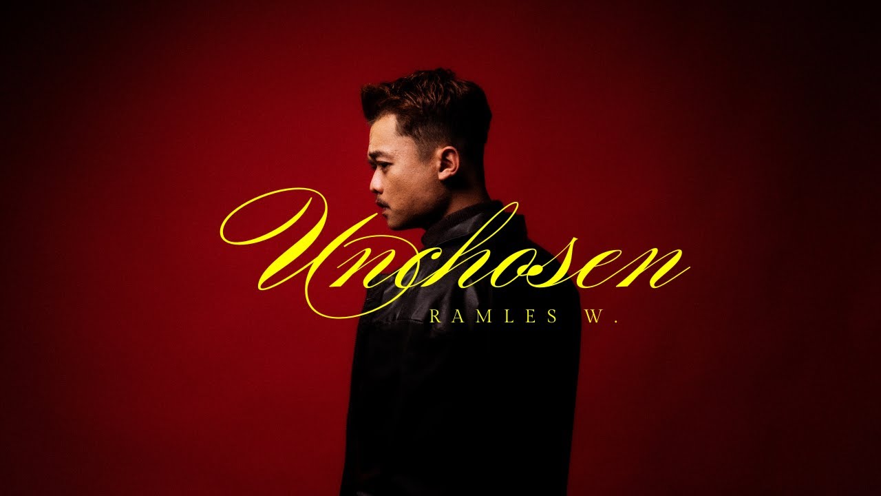UNCHOSEN_RAMLES WALTER (OFFICAL LYRIC VIDEO)