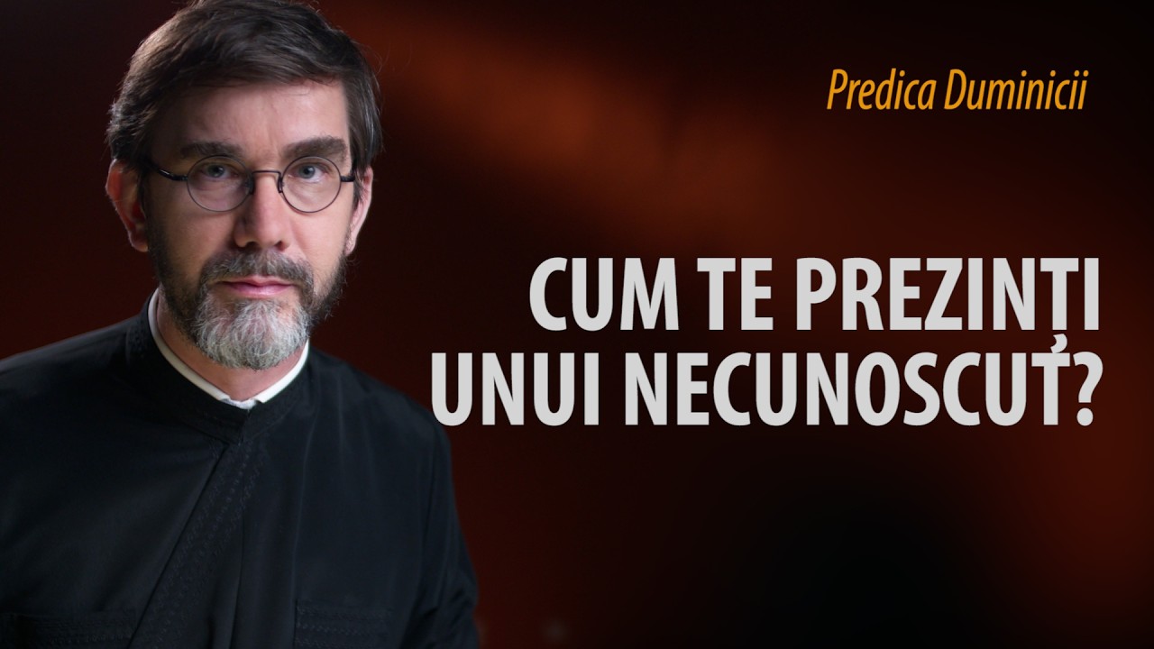 Cine ești tu, cel adevărat?