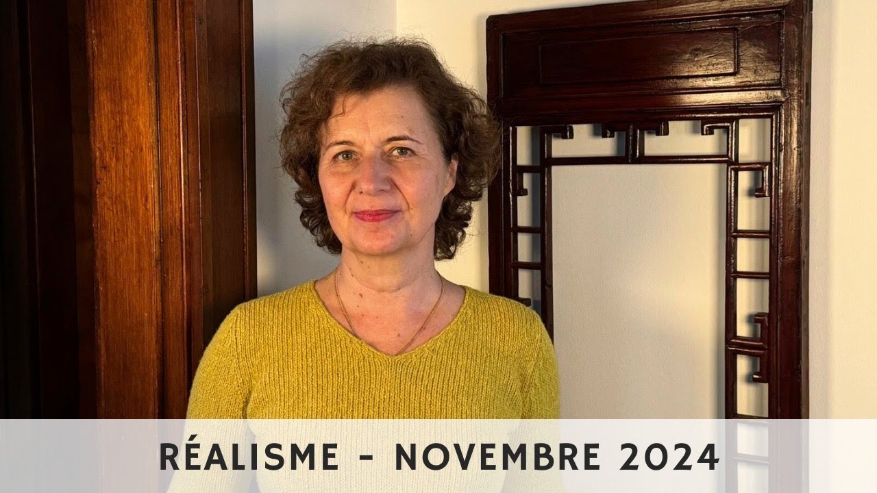 NOV 2024: La posture du mois (6/11 -6/12)