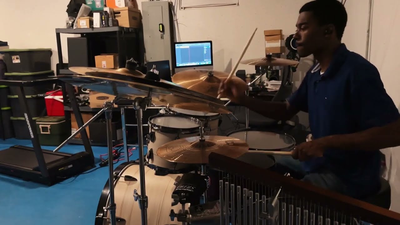 Komm Susser Tod - Arianne Schreiber (Drum Cover)