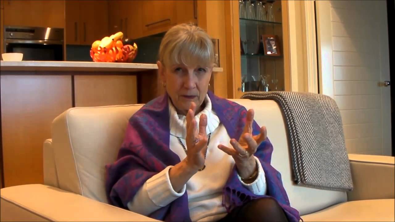 Dr Nancy McWilliams talks to Project Air Strategy about Personality Disorder