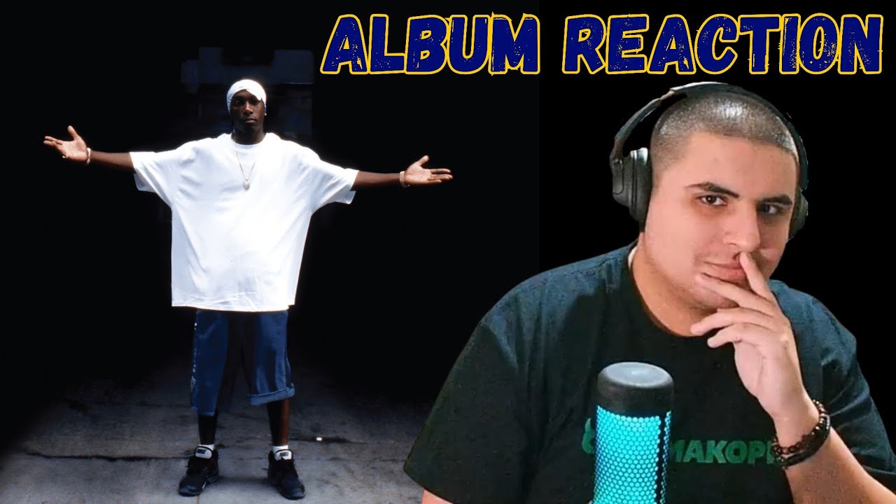 Big L - Harlem's Finest: Return Of The King | ALBUM REACTION