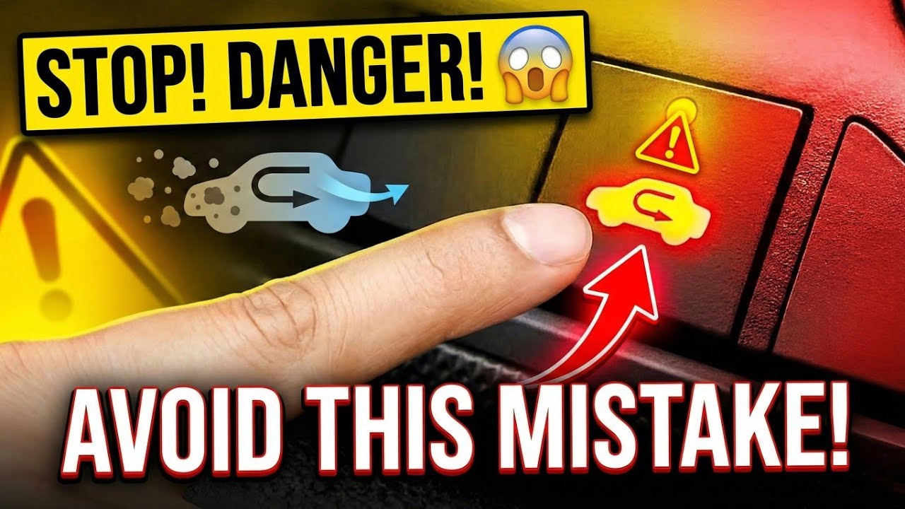 Stupid Mistakes DESTROYING Your Automatic Car (Huge Mistake)