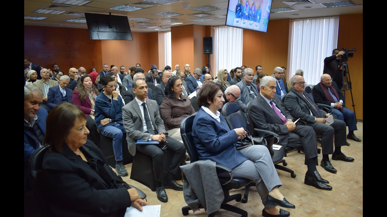 الندوة الأولى: الطاقة الجديدة والمتجددة فى مصر: الحقائق، الفرص، والتحديات جزء 3/3
