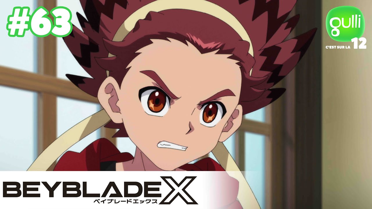 BEYBLADE X 🌀 Le clan Manju - Saison 2 épisode 12 en INTÉGRALITÉ 🚨 EXCLU I GULLI