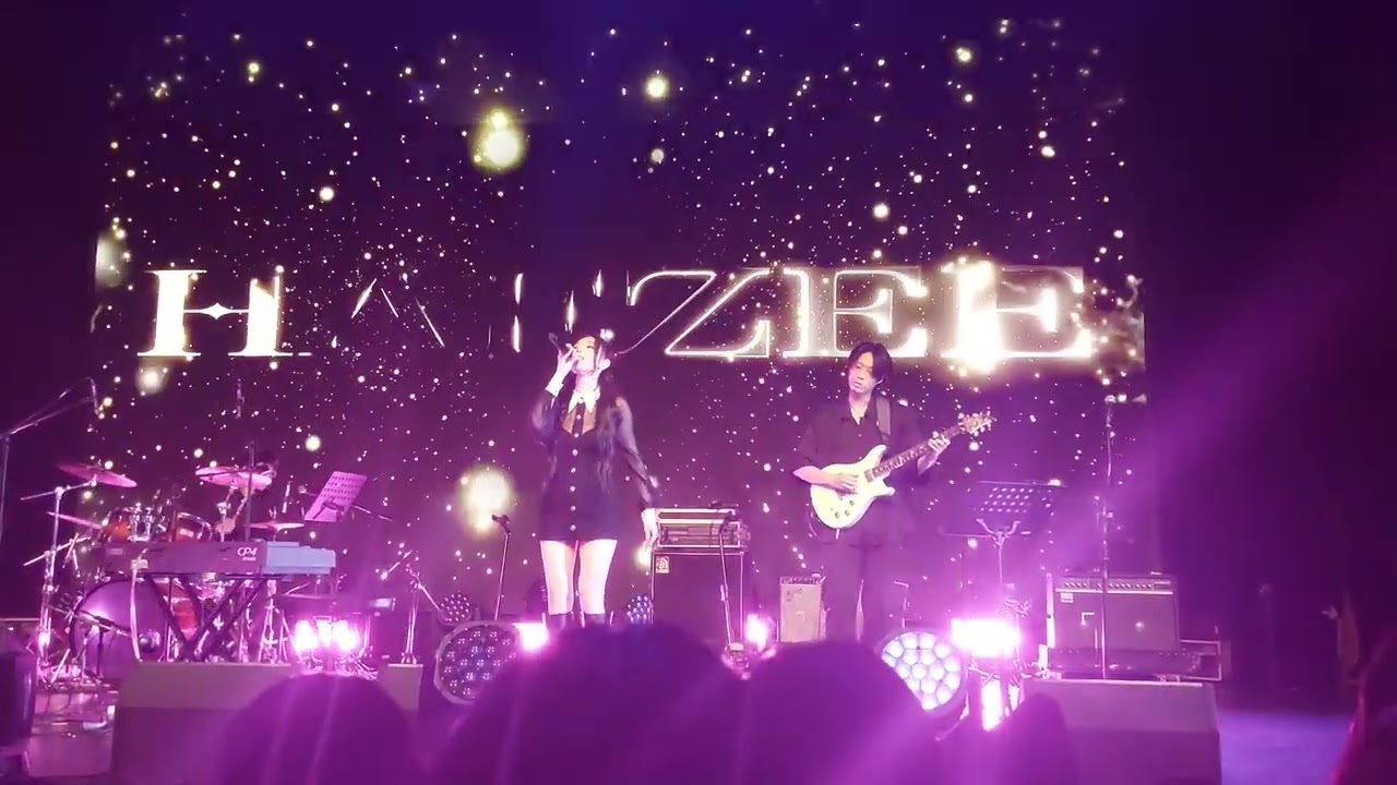 Haezee 黃瑋昕｜ONLY WITH YOU | 2024亞洲音樂大賞｜20241027