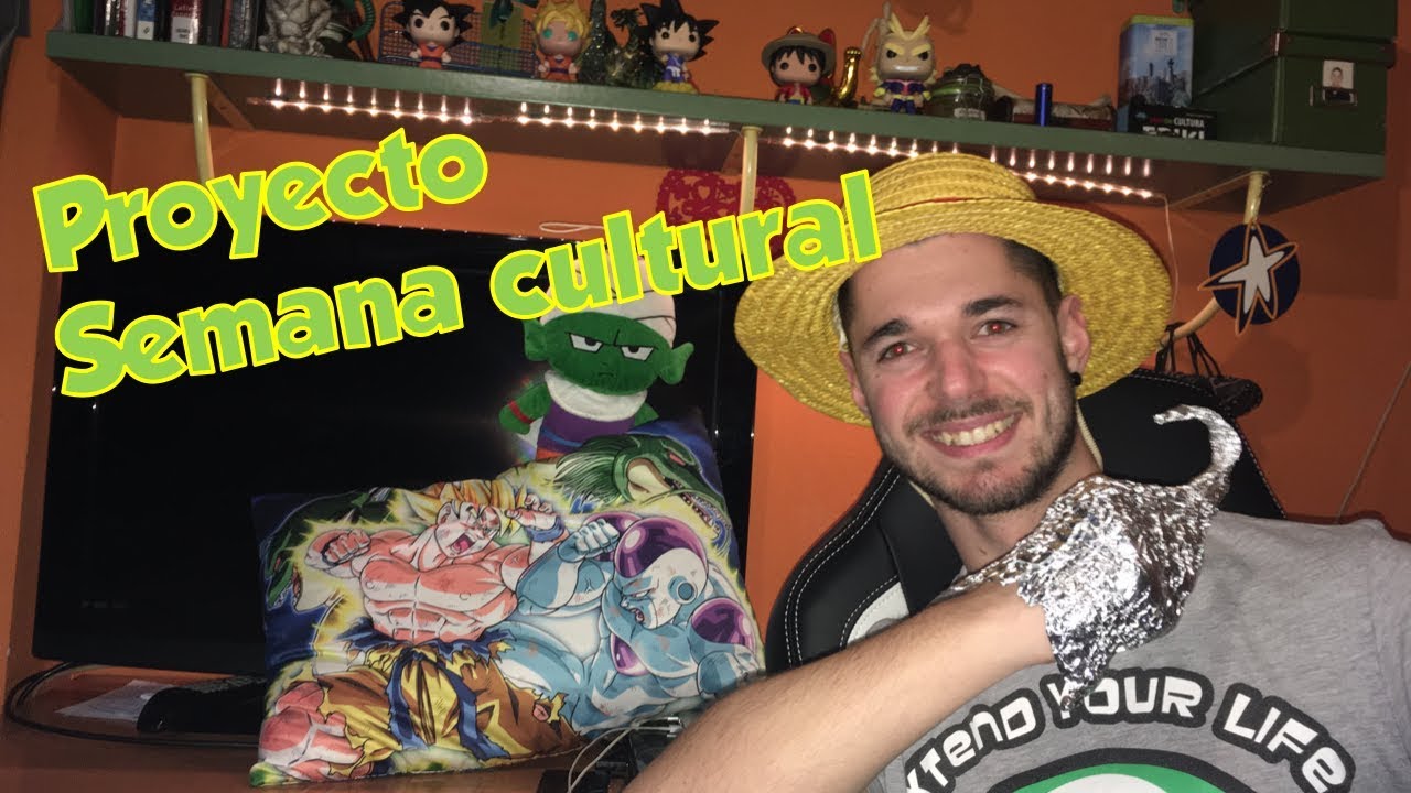 PROYECTO SEMANA CULTURAL | APRENDIENDO LITERATURA