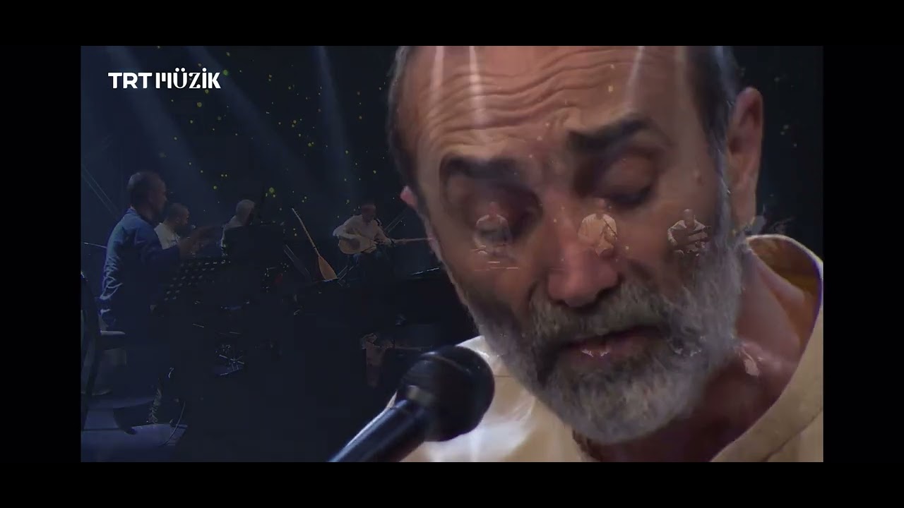 Cengiz Özkan - Suda Balık Yan Gider (TRT MÜZİK Uzun İnce Bir Yol)