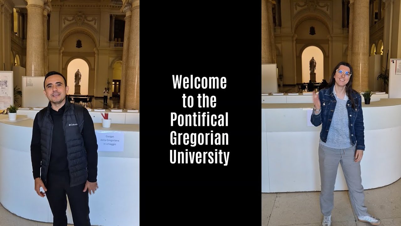 Welcome to the Pontifical Gregorian University