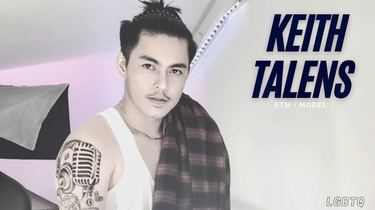 КИТ ТАЛЕНС/Полное имя и биография/🌈World Lgbtq Entertainment