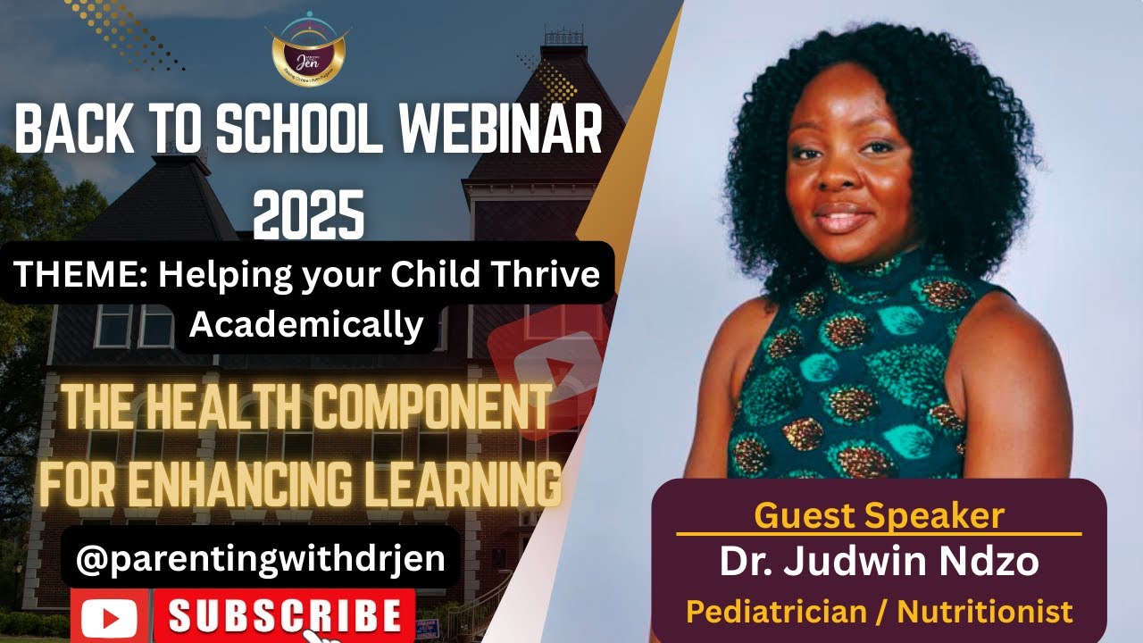 The Health Component or Enhancing Learning