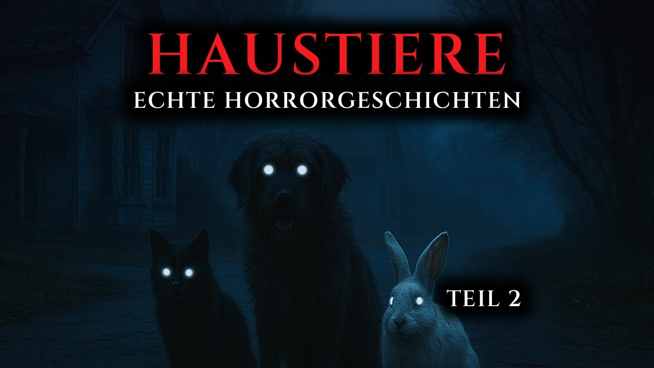 Wahre Horrorgeschichten über Haustiere - Teil 2 | Echte Geschichten