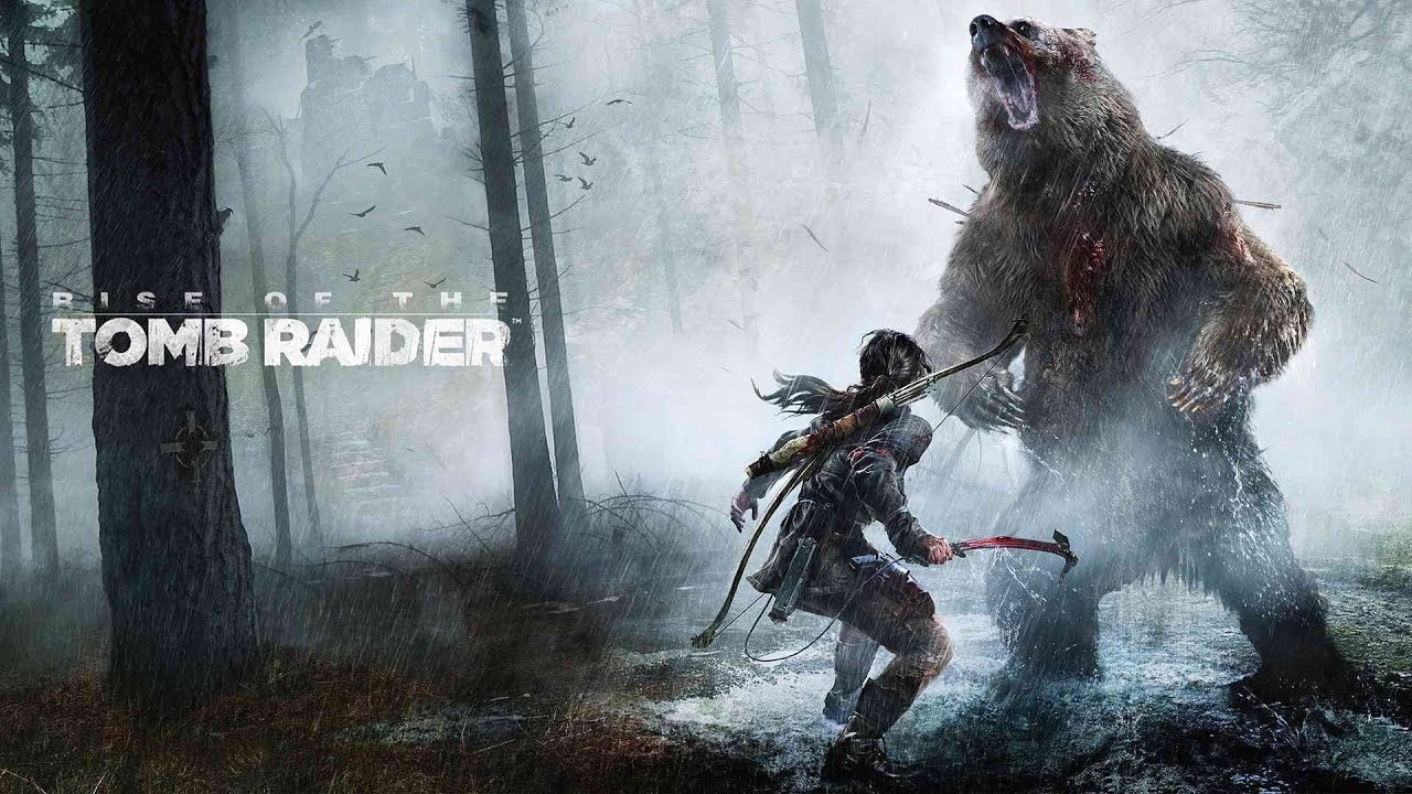 RISE OF TOMB RAIDER| PART  6  | ASTRO GAMING | MALAYALAM
