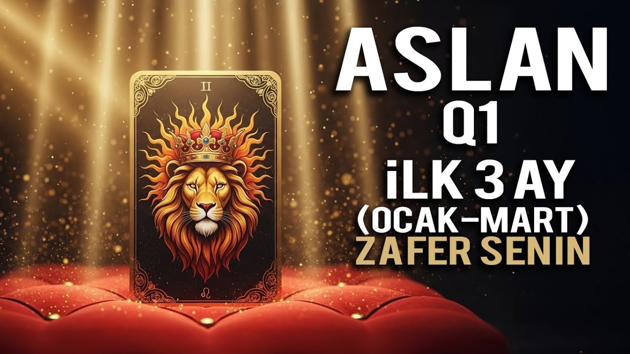 ASLAN BURCU: 