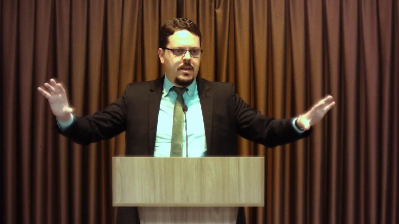 Jesus perante Pilatos | Mateus 27:11-26 | Rev. Augusto Brayner