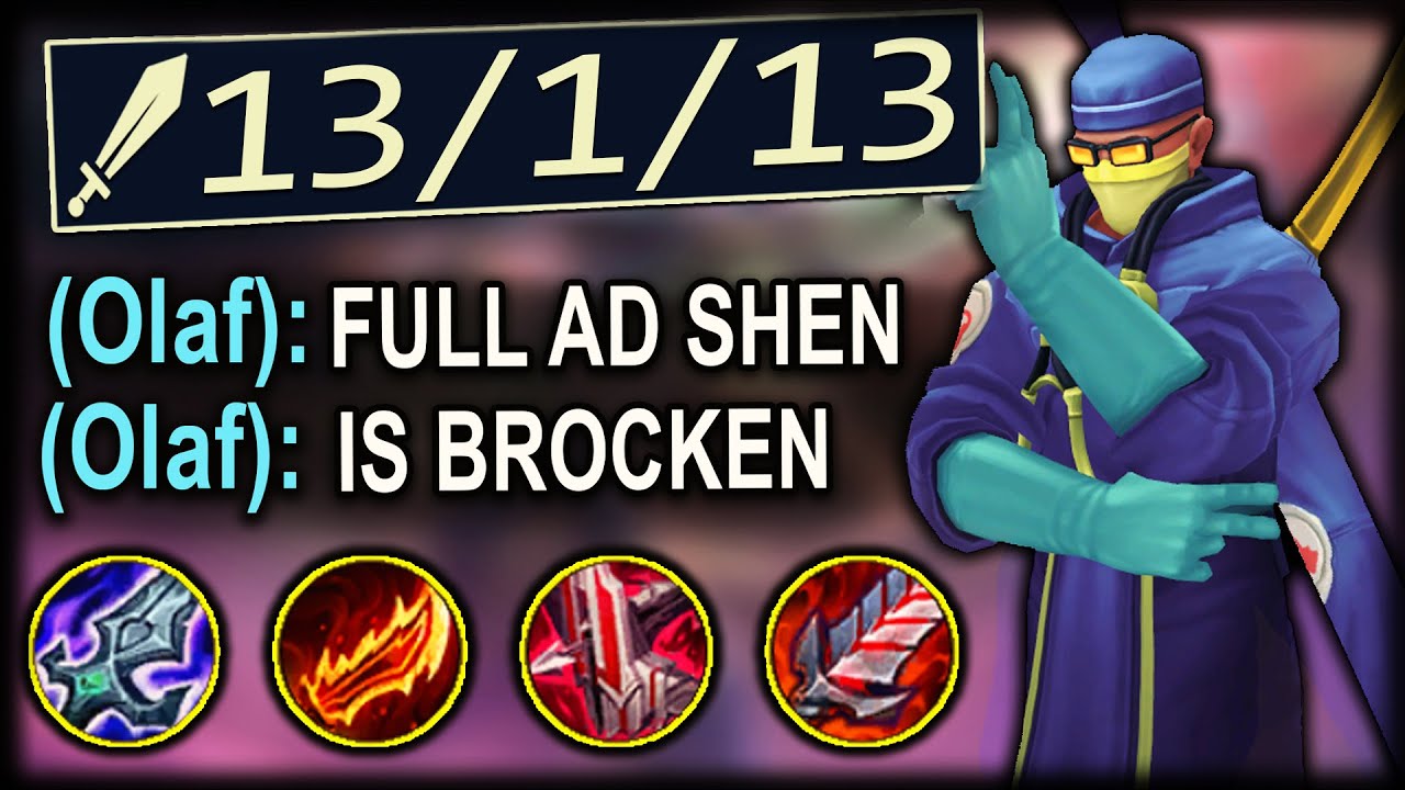 NERF FULL AD SHEN S11!