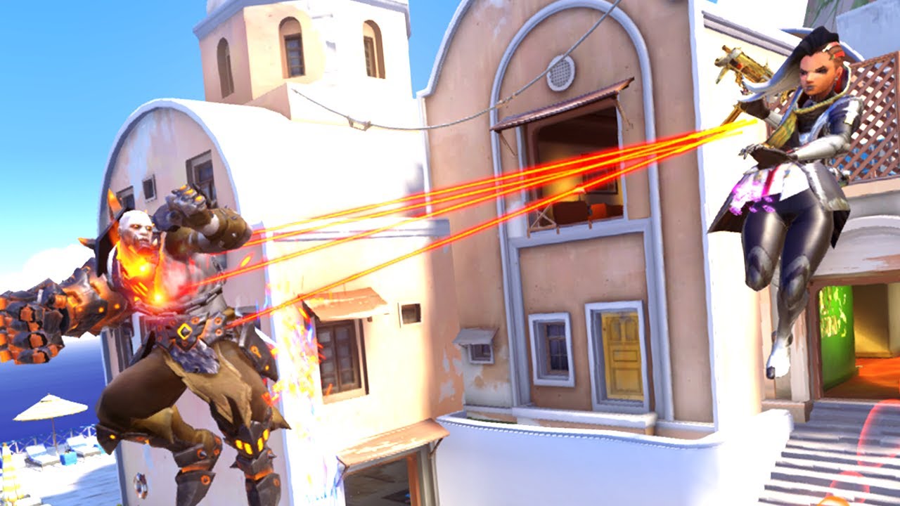 HUGE SOMBRA STALLS