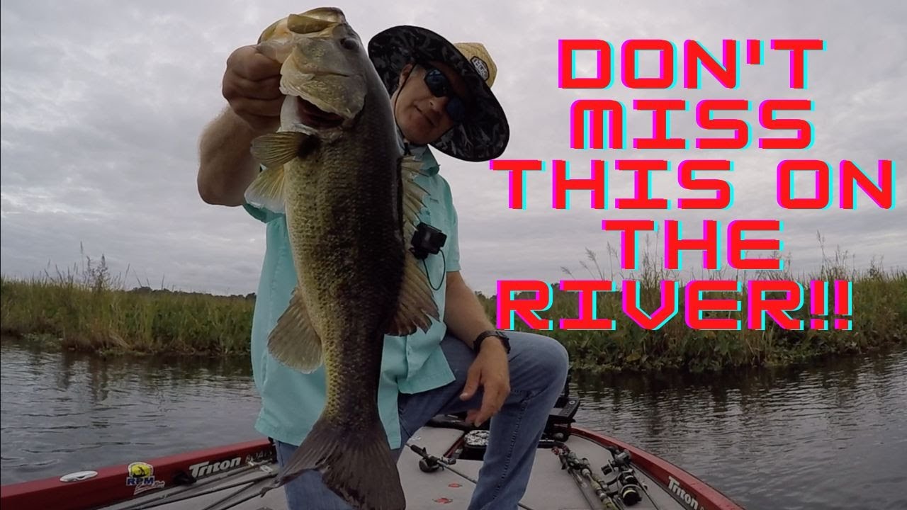 Don't Miss This On The River!