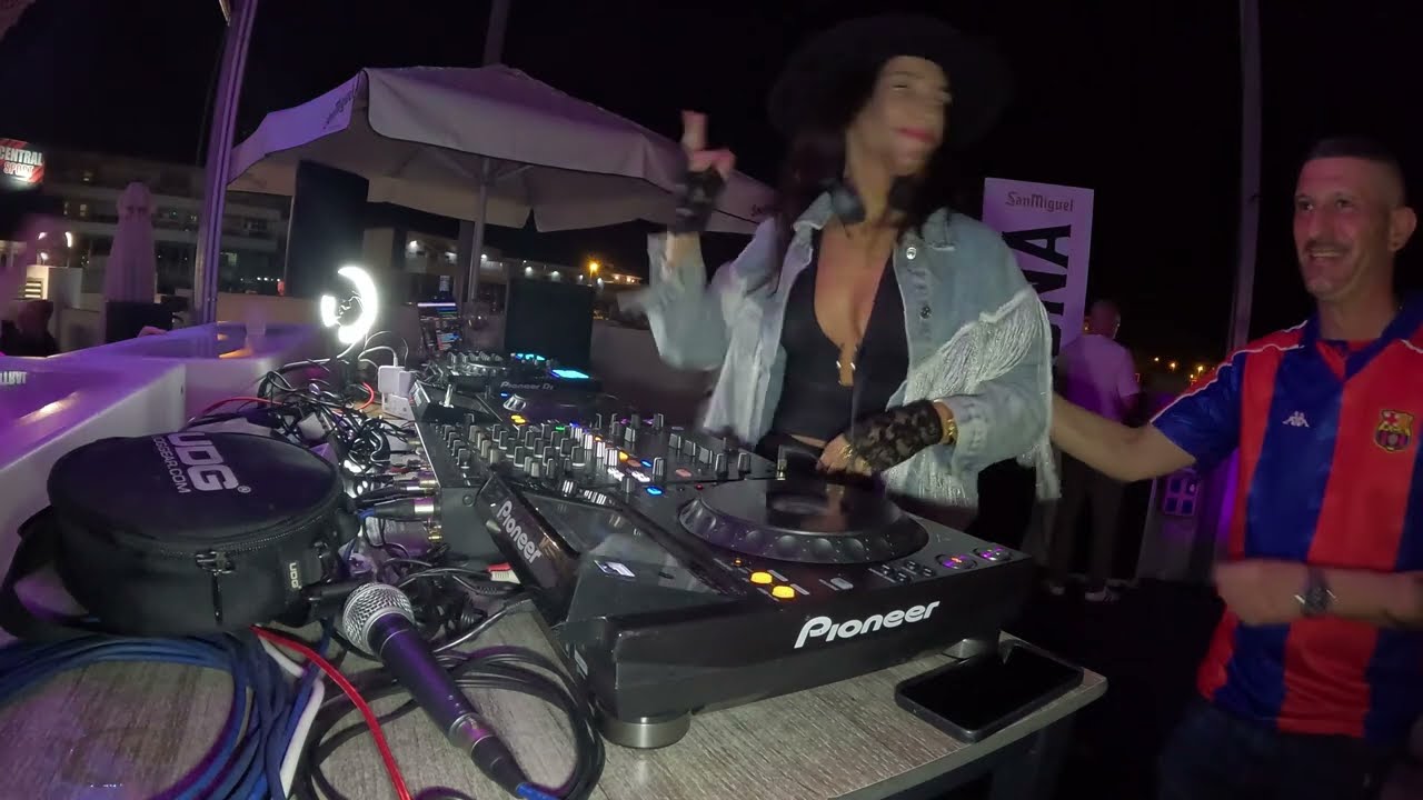 🥳 CIERRE DE RAQUEL CARDONA EN EDEN FESTIVAL LOST IN MUSIC PRIMERA EDICIÓN 🥳