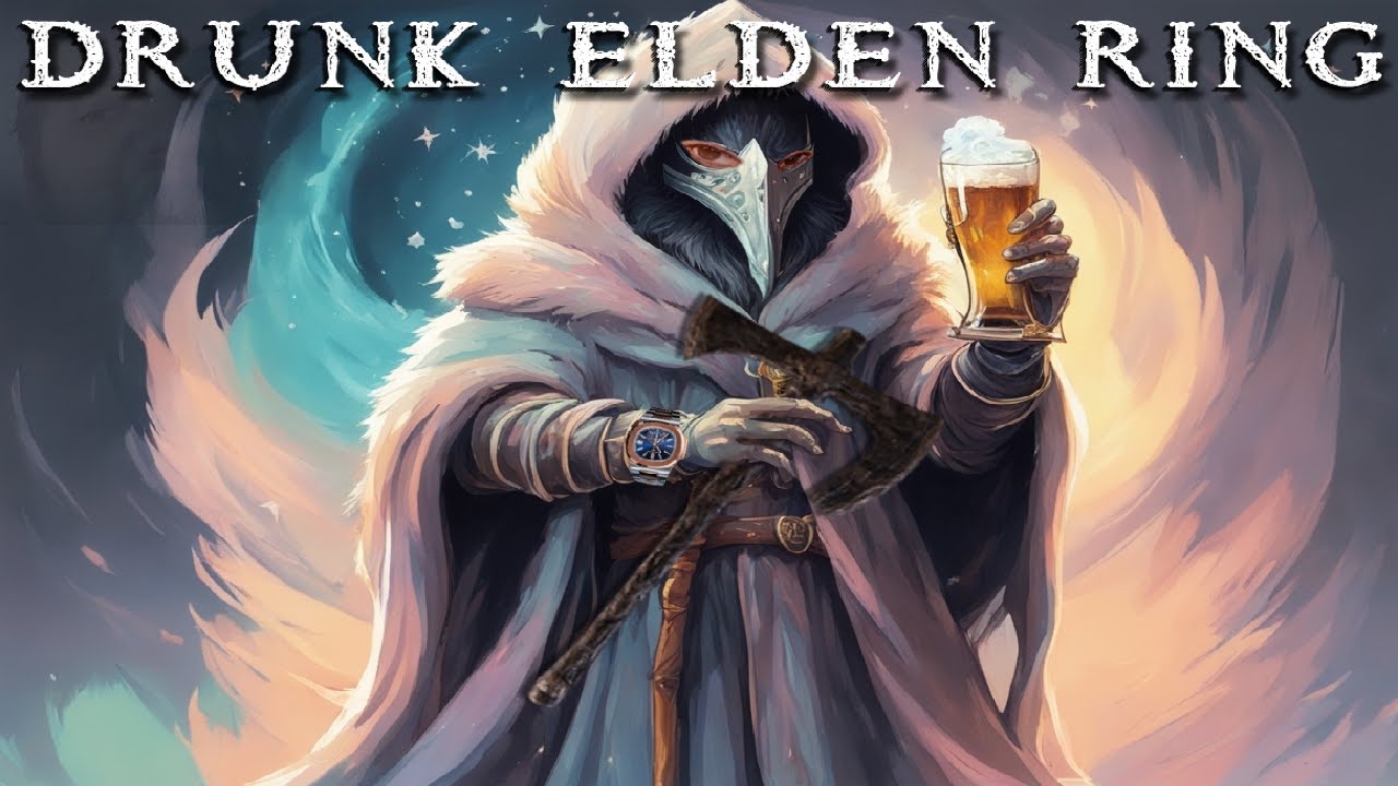 DRUNK ELDEN RING