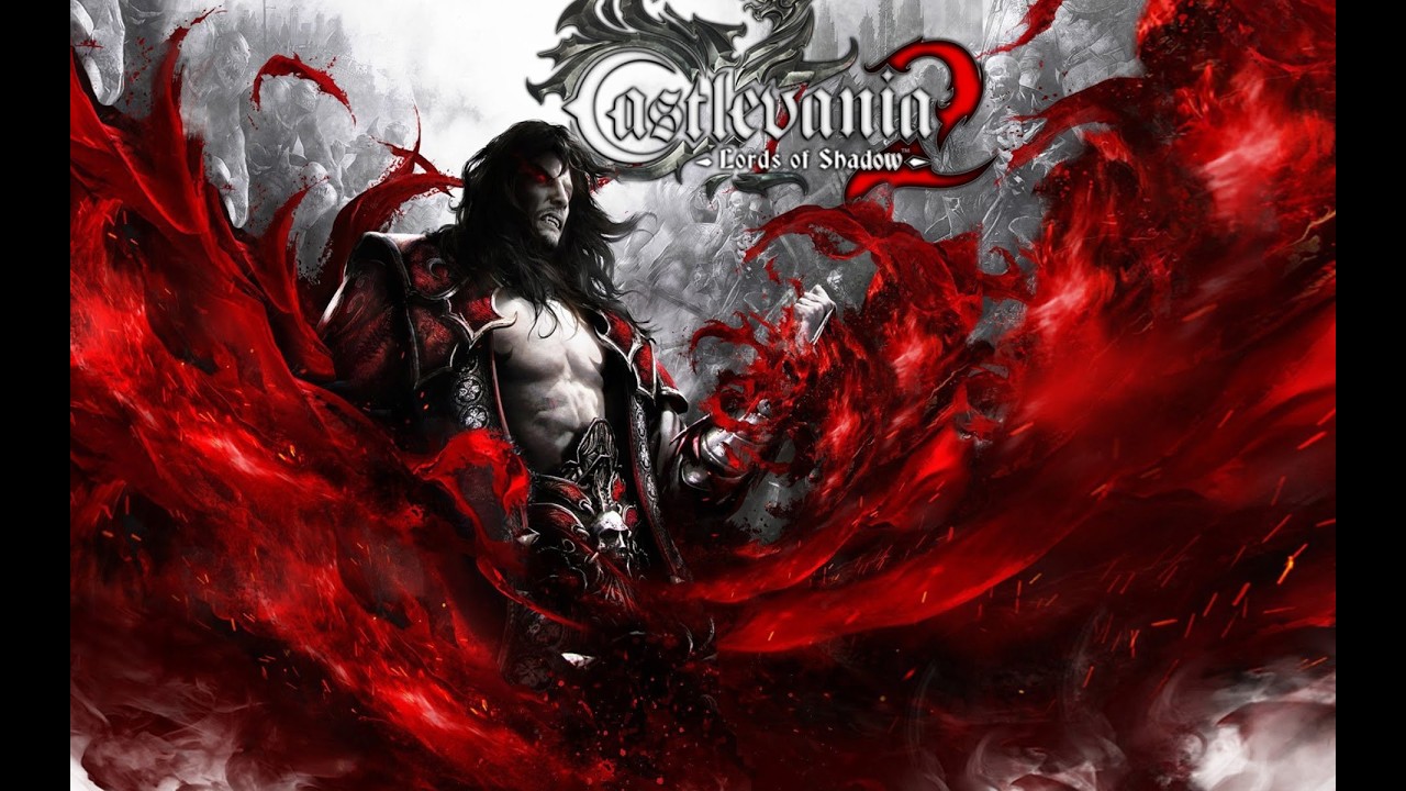 Castlevania: Lords of Shadow 2