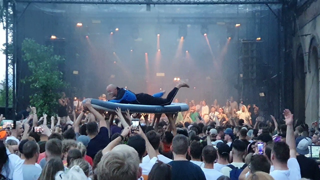 Undadasea - Zapalniczka | live @ Praga Centrum, Warszawa, 17/07/2021