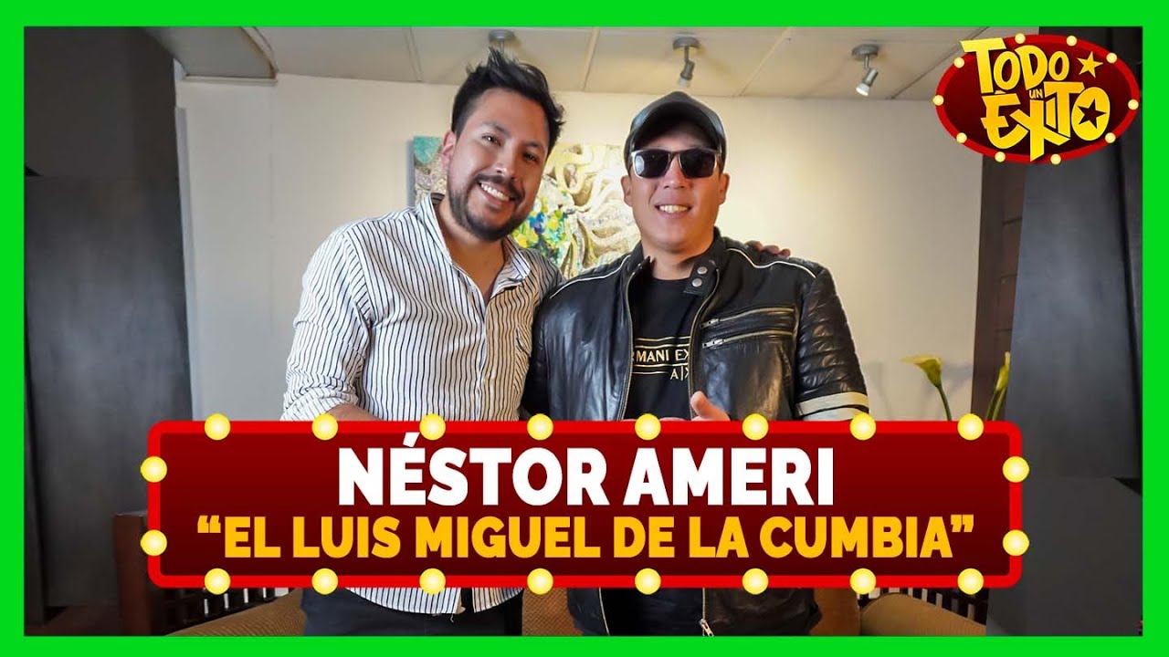 NÉSTOR AMERÍ - JAMBAO  